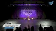 Fierce Factory Dance & Talent - Prima Diva Pom [2025 Tiny - Pom Day 2] 2025 Power Dance Grand Nationals