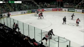 Replay: Away - 2024 Omaha vs Cedar Rapids | Oct 19 @ 7 PM