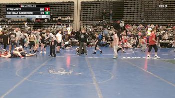121 lbs Rr Rnd 1 - Ryan Mertz, Gentile Trained - MSE vs Nicholas Galorenzo, CTWHALE Beluga - MSE