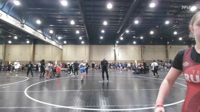 110 lbs Consi Of 4 - Victoria Smith, Okaloosa Wrestling Academy vs Kiera Hubler, Florida Phoenix
