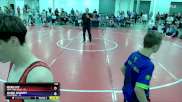149 lbs Placement Matches (8 Team) - Scott Bailey, New York Gold vs Jayden Ramirez, California