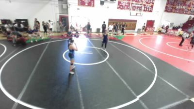 135 lbs Round 4 - Lina Santana, Chatsworth vs Saige Maddux, Reign WC