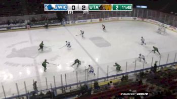 Replay: Home - 2021 Wichita vs Utah | Dec 15 @ 7 PM