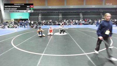 120 lbs Consi Of 64 #2 - Jessie Hernandez, Apple Valley vs Kirk Nielsen, Box Elder