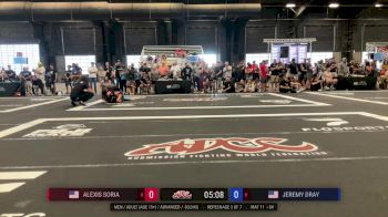 Alexis Soria vs 2024 ADCC Phoenix Open