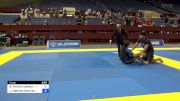 Brandon Patricio Cadena vs Jacob Matthew Ramirez 2024 Pan IBJJF Jiu-Jitsu No-Gi Championship