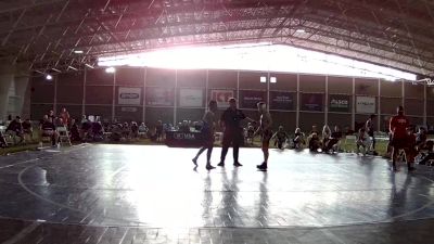 144 lbs Jaxon Workman, Michigan Blue vs Hunter Gordon, Texas