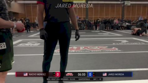 Chaz Sonnenberg vs Chapman Anderson 2026 ADCC Portland Open