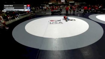 Replay: Mat 4 - 2026 CAUSAW Kids FS/Cadet & Junior GR State | May 31 @ 8 AM