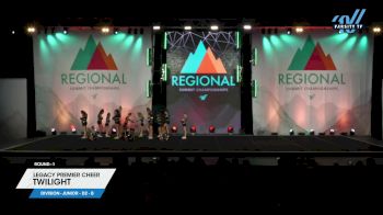 Legacy Premier Cheer - Twilight [2024 L1 Junior - D2 - B 1] 2024 The West Regional Summit