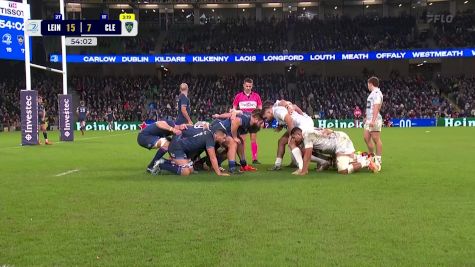 Replay: Leinster vs ASM-Rugby | Dec 14 @ 5 PM