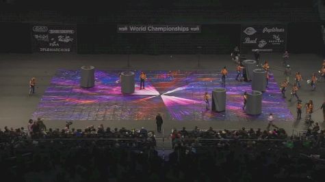 Lake Orion HS "Lake Orion MI" at 2025 WGI Percussion/Winds World Championships