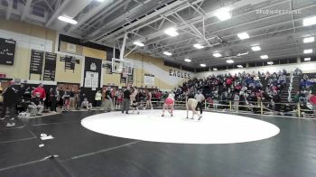 182 lbs Quarterfinal - Connor Smith, Fairfield Prep vs Corbin Milne, Trumbull