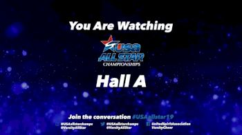 2019 USA All Star Championships - Hall_A - Mar 17, 2019 at 7:30 AM PDT