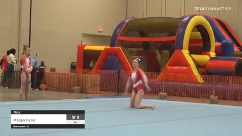 Megan Fuller - - 2020 Alamo Classic