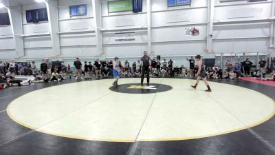 115 lbs Round Robin 1 - Cameron Sharkey, Rising Kingz - EL vs Blaise Wilson, Warrior Ridge - EL