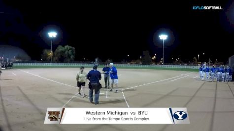 Kajikawa Classic 2018: Western Michigan vs BYU