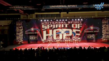 Jacksonville All Stars - G.I. Janes [2024 L3 Youth - D2 Day 2] 2024 Spirit of Hope Grand Nationals