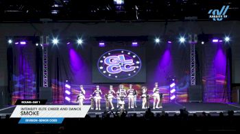 Intensity Elite Cheer and Dance - Smoke [2024 L4 Senior Coed Day 1] 2024 GLCC Grand Nationals