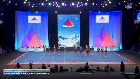 Carolina Spirit Athletics - Leopard Sharks [2026 L4 Junior - Flex - D2 - Small Finals] 2026 The D2 Summit