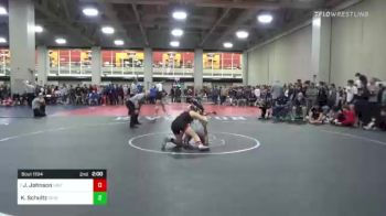 138 lbs Consolation - Jaxon Johnson, Uintah vs Kilian Schultz, Severance