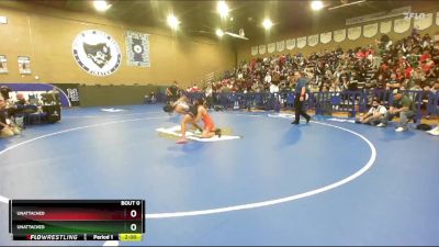 138 lbs Champ. Round 3 - Ezekiel Rangel, Central vs Finicoilo Hernandez, Mission Oak