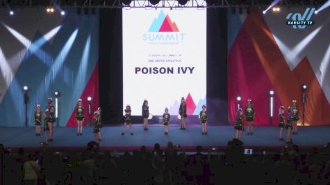 One United Athletics - Poison Ivy [2023 L1 Youth - D2 - Small - A - WC Day 1] 2023 The Youth Summit