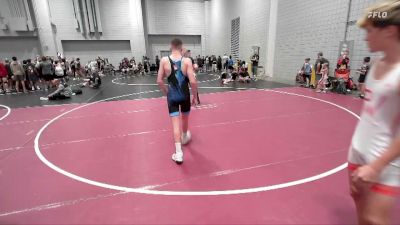 141 lbs Round 4 (6 Team) - Jestin Seiz, Washington Dual Team vs Preston Patrick, Prime WC