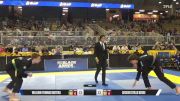 William Thomas Butera vs Decker Stills Krise 2025 Pan Kids Jiu-Jitsu IBJJF Championship
