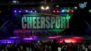 Cheer Florida Allstars - Ravens [2025 L2 Senior - Medium Day 1] 2025 CHEERSPORT National All Star Cheerleading Championship