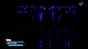 Palmetto Xplosion All Star Cheer - Lady Flares [2025 L1.1 Mini - PREP - D2 Day 1] 2025 The U.S. Finals Myrtle Beach