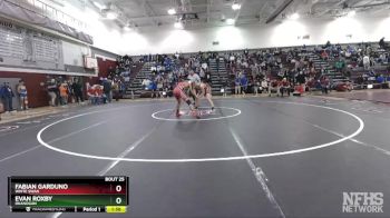 152 lbs Quarterfinal - Evan Roxby, Okanogan vs Fabian Garduno, White Swan