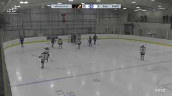 Replay: Home - 2025 Whitecourt vs Devon | Sep 28 @ 3 PM