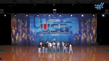 Channel Islands - Channel Islands [2025 Hip Hop Championship Large Day 1] 2025 USA Dance Nationals