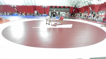 132 lbs Champ Round 1 (16 Team) - Kyle Pasco, Batavia A vs Jameson Kroll, Lena/Bonduel