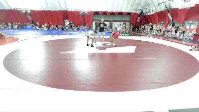 132 lbs Champ Round 1 (16 Team) - Kyle Pasco, Batavia A vs Jameson Kroll, Lena/Bonduel