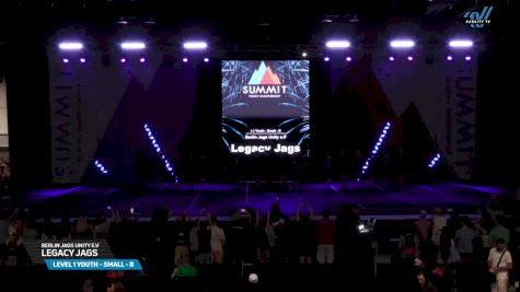 Berlin Jags Unity e.V - Legacy Jags [2025 L1 Youth - Small - B Day 2] 2025 The Youth Summit