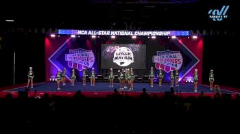 Cheer Nation Athletics - H3at [2025 L3 Junior - D2 - Small - A Day 2] 2025 NCA All-Star National Championship