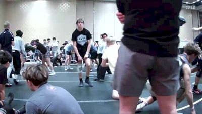 145 lbs Rr Rnd 1 - Lucy Self, Central Florida Wrestling vs Masuimi Everitt, Warriors WC