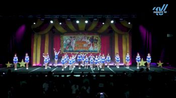 Pro Cheer - Blue Jays [2023 L2 Youth - D2 - Medium Day 2] 2023 ASC Battle Under the Big Top Grand Nationals