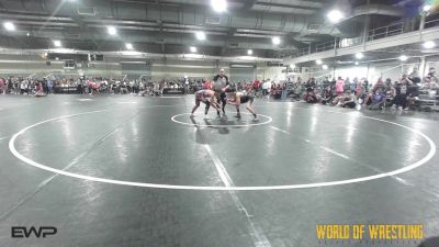 125 lbs Round Of 64 - Joseph Moreno, Reign WC vs Anthony Easterling, Bentonville Wrestling Club