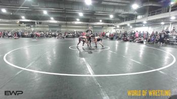 125 lbs Round Of 64 - Joseph Moreno, Reign WC vs Anthony Easterling, Bentonville Wrestling Club