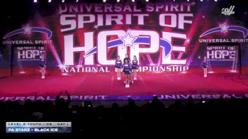 PA Starz - Black Ice [2026 L2 Youth - D2 Day 1] 2026 Spirit of Hope Grand Nationals