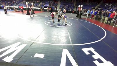 120 lbs Consi Of 64 #2 - Joseph Lukacz, Portsmouth vs Jonah Roy, Boston Latin