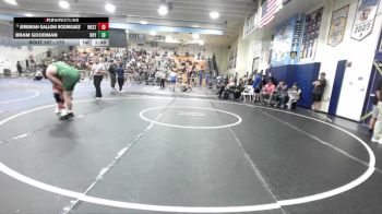 175 lbs Champ. Round 2 - Bram Goodman, Royal vs Jeremiah Galloni Rodriguez, Westminster