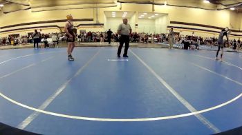 149 lbs Champ. Round 1 - Brady Packer, Adrian NCAA vs Braylen Vaughn, Wilmington College