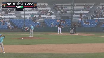 Replay: Home - 2025 Hawks vs Voyagers | May 31 @ 7 PM
