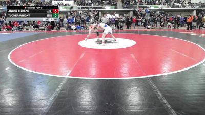 175 lbs Round Of 16 - Anton Puhach, Ashland vs Tucker Wright, Middlebury