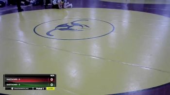 120 lbs Round 1 (8 Team) - Dixon Peacock, Emery vs Caden Adams, Millard B