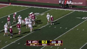 Replay: Moravian vs Susquehanna | Nov 2 @ 12 PM